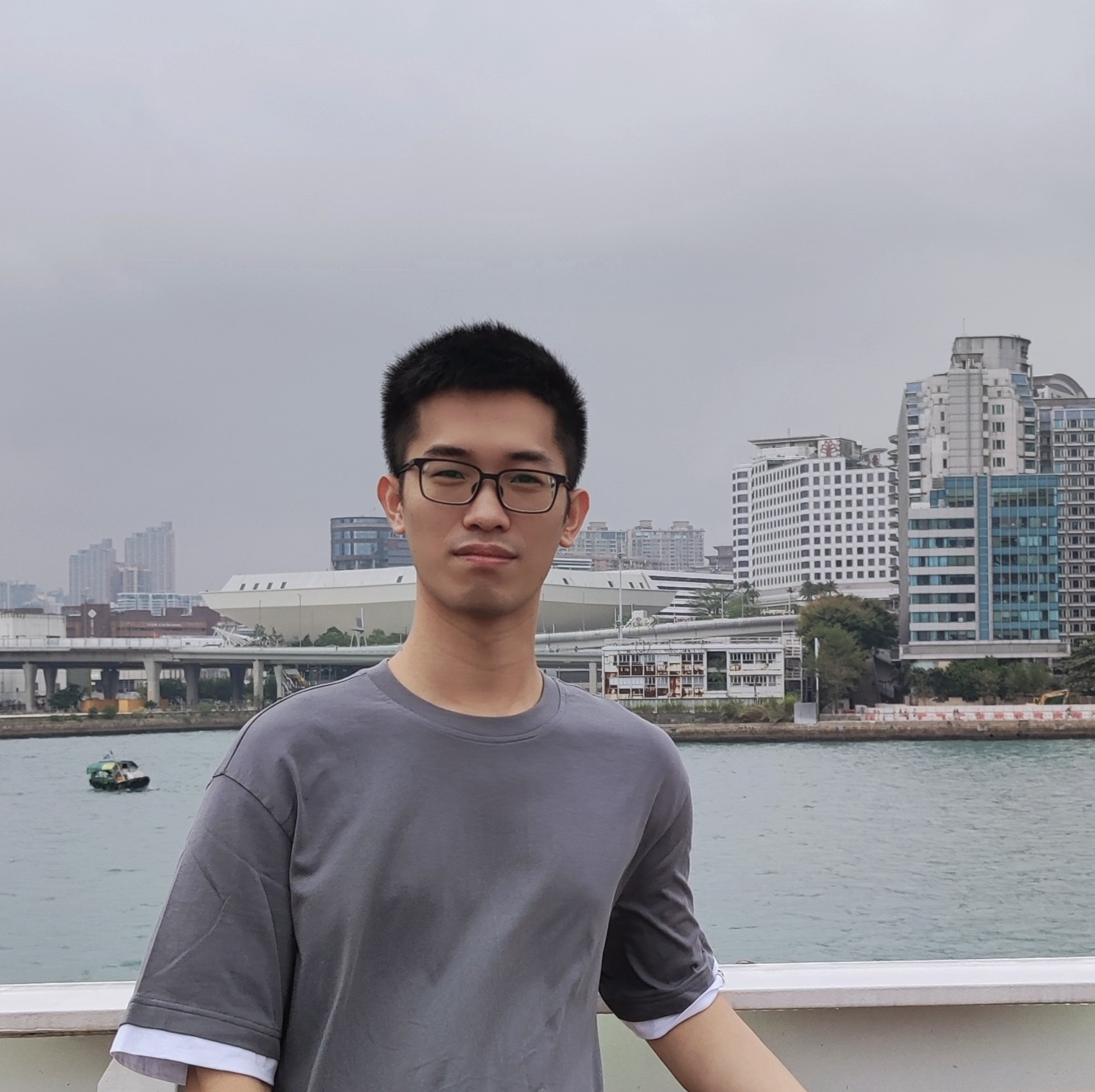 Shupeng CHAI